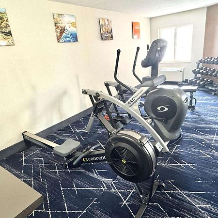 Comfort Inn Saint Catharines Ngoại thất bức ảnh