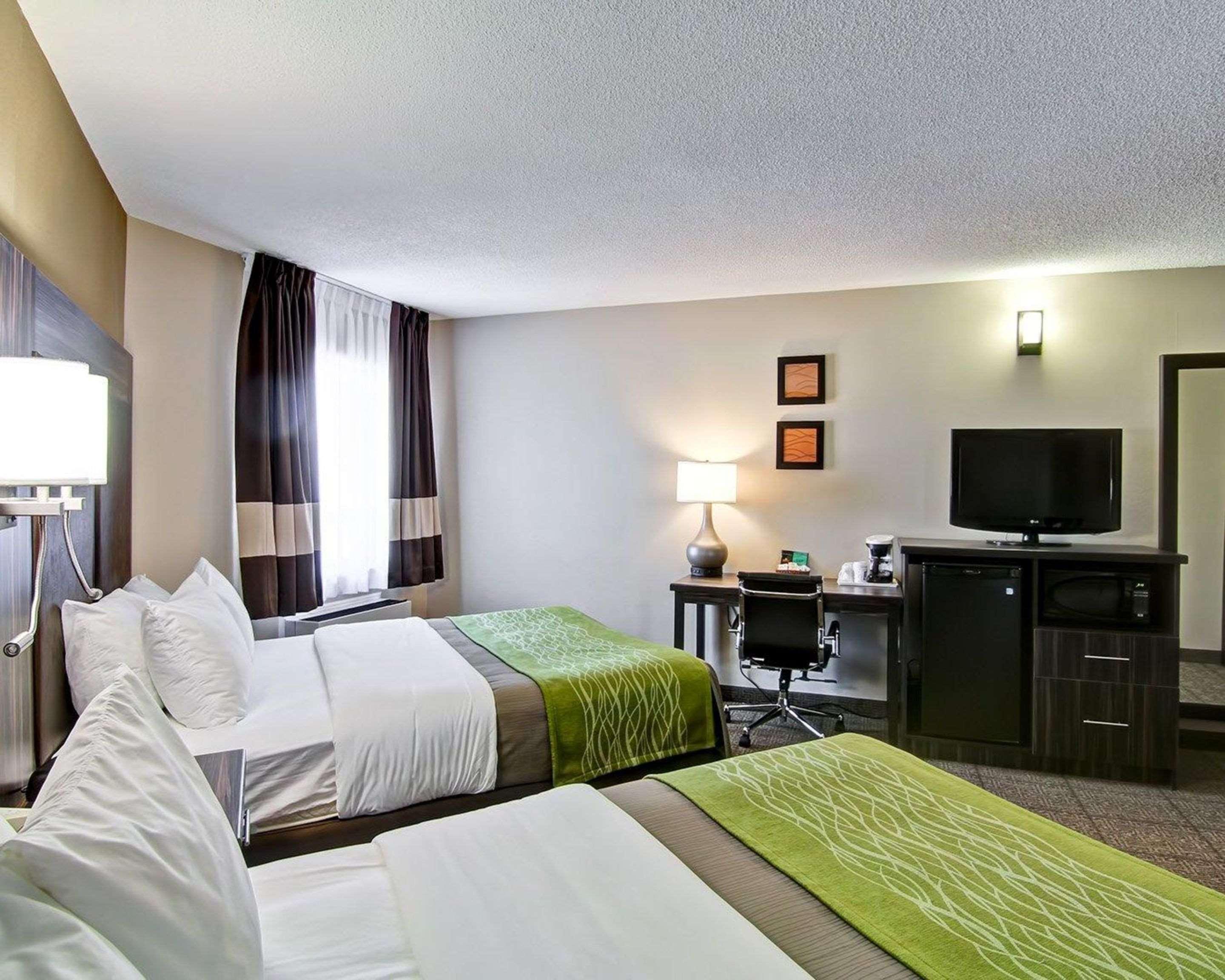 Comfort Inn Saint Catharines Ngoại thất bức ảnh