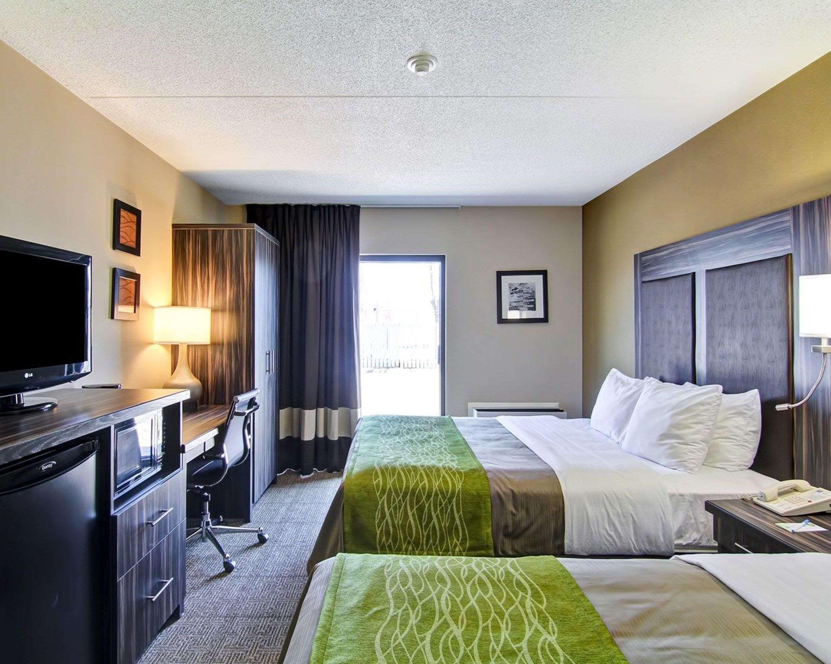 Comfort Inn St. Catharines Niagara Saint Catharines Ngoại thất bức ảnh