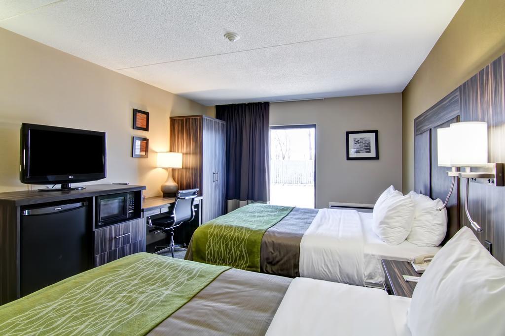Comfort Inn Saint Catharines Ngoại thất bức ảnh