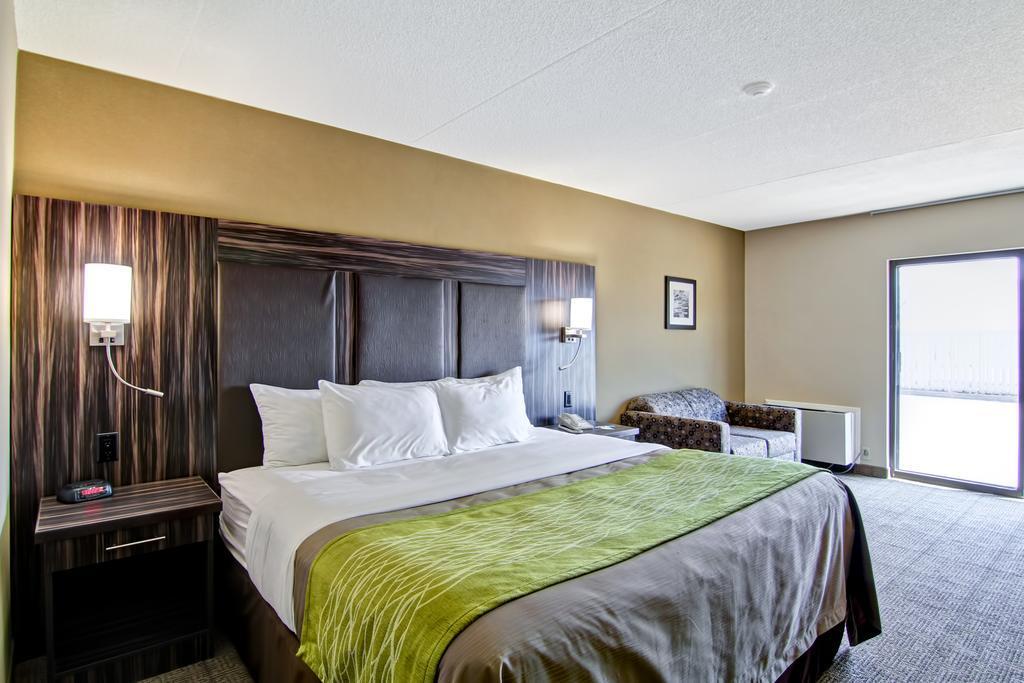 Comfort Inn Saint Catharines Ngoại thất bức ảnh