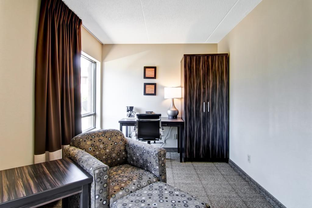 Comfort Inn Saint Catharines Ngoại thất bức ảnh