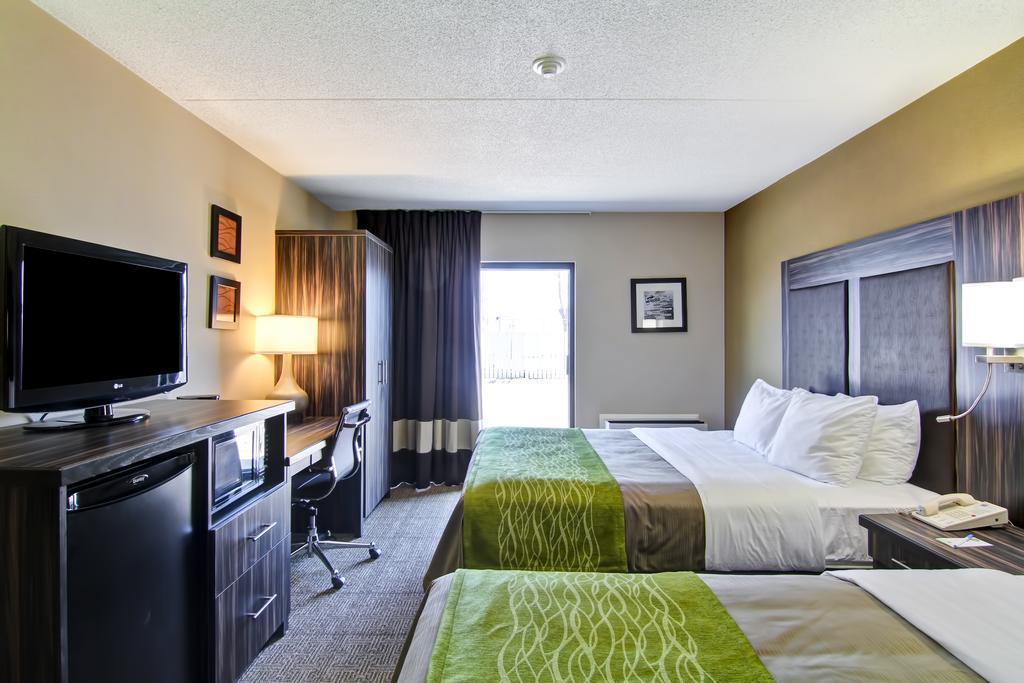 Comfort Inn St. Catharines Niagara Saint Catharines Ngoại thất bức ảnh