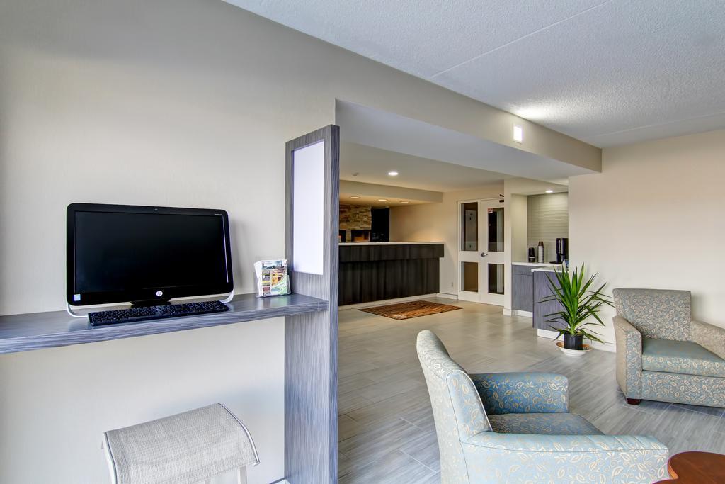 Comfort Inn Saint Catharines Ngoại thất bức ảnh