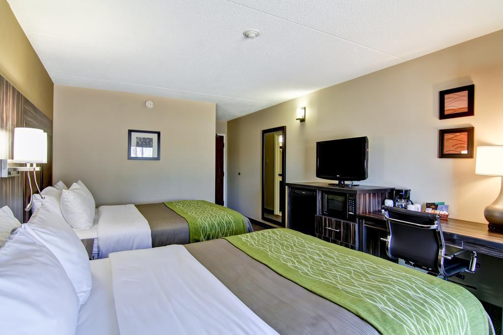Comfort Inn Saint Catharines Ngoại thất bức ảnh