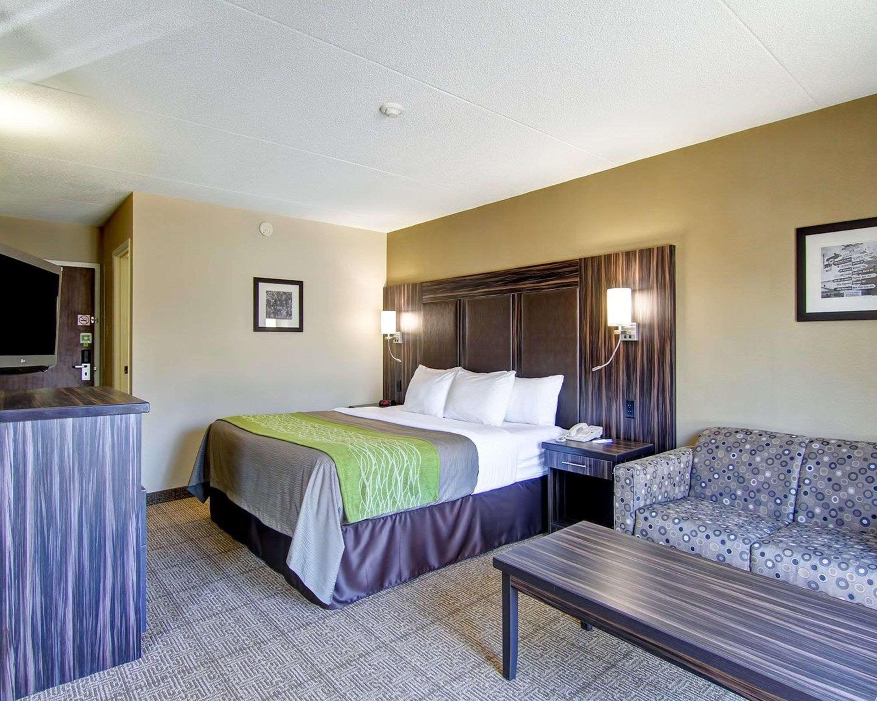 Comfort Inn Saint Catharines Ngoại thất bức ảnh