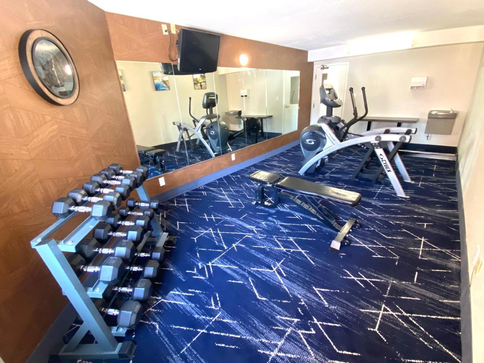 Comfort Inn Saint Catharines Ngoại thất bức ảnh