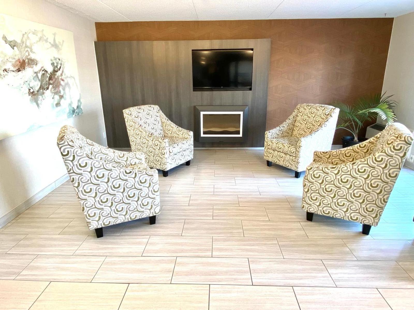 Comfort Inn Saint Catharines Ngoại thất bức ảnh