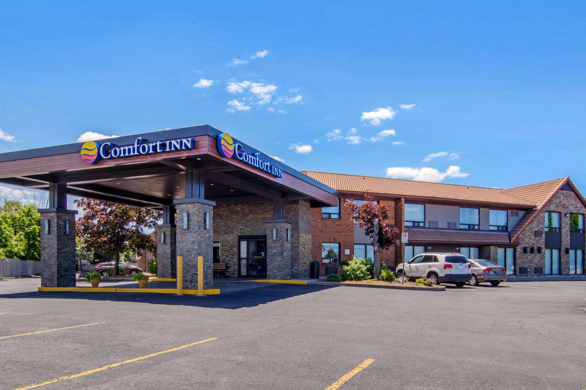 Comfort Inn Saint Catharines Ngoại thất bức ảnh