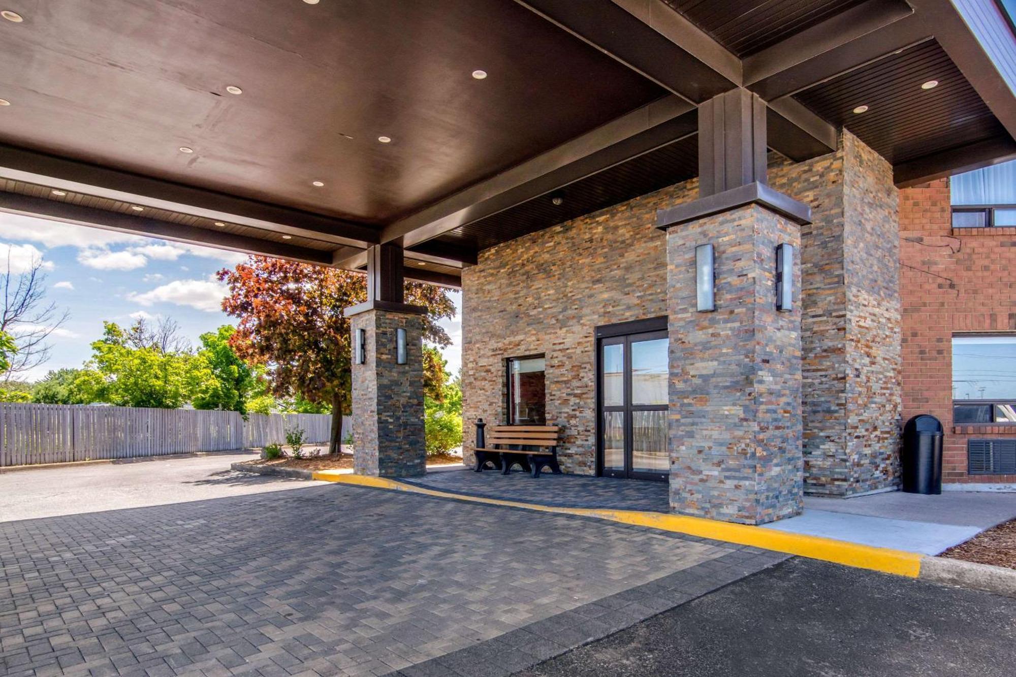Comfort Inn Saint Catharines Ngoại thất bức ảnh