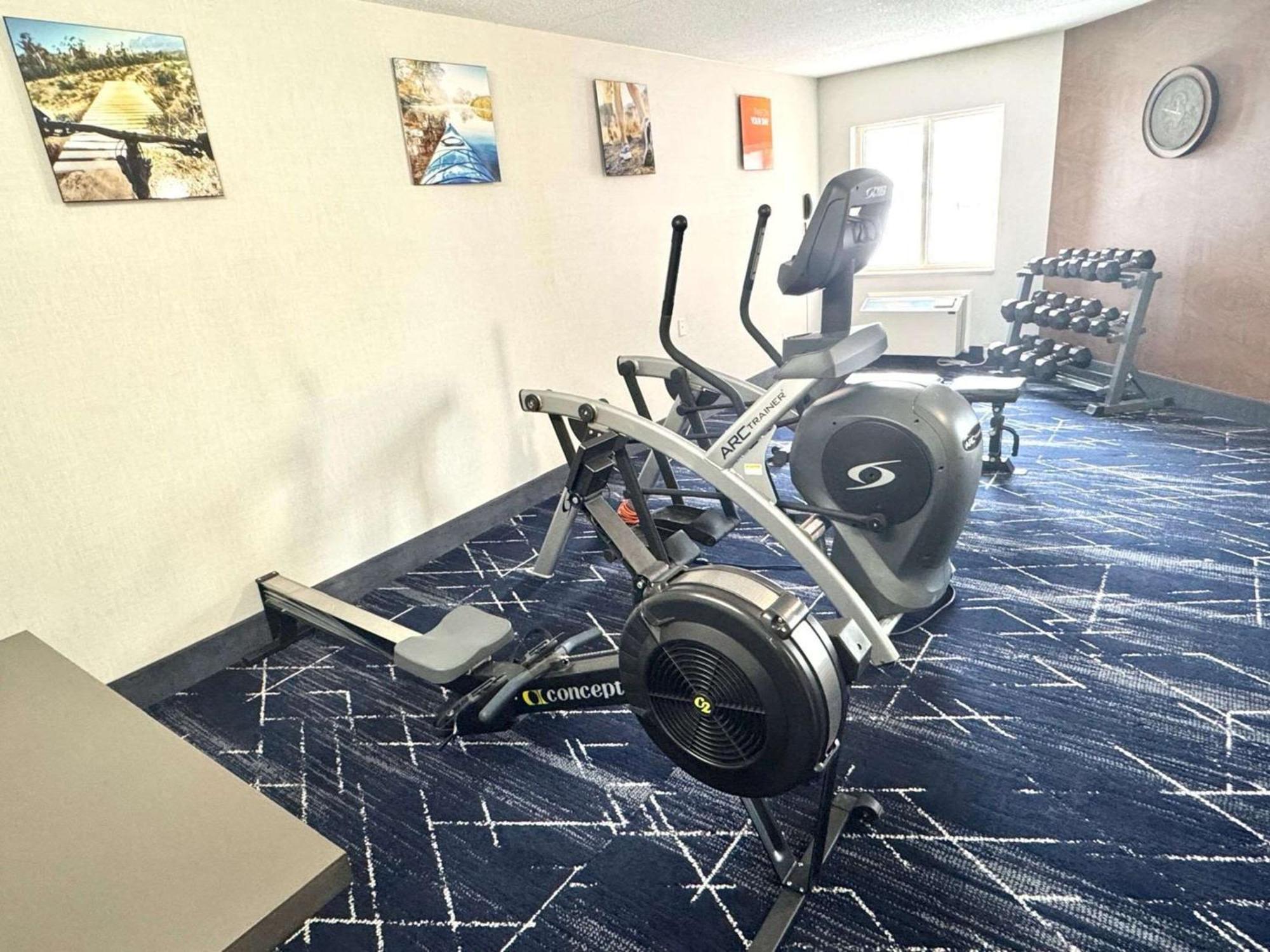 Comfort Inn Saint Catharines Ngoại thất bức ảnh