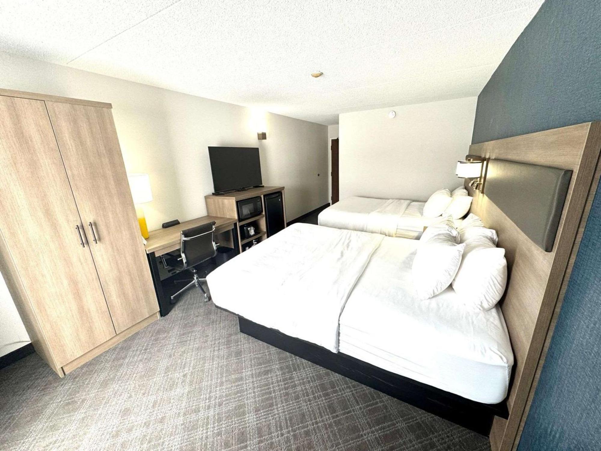 Comfort Inn Saint Catharines Ngoại thất bức ảnh