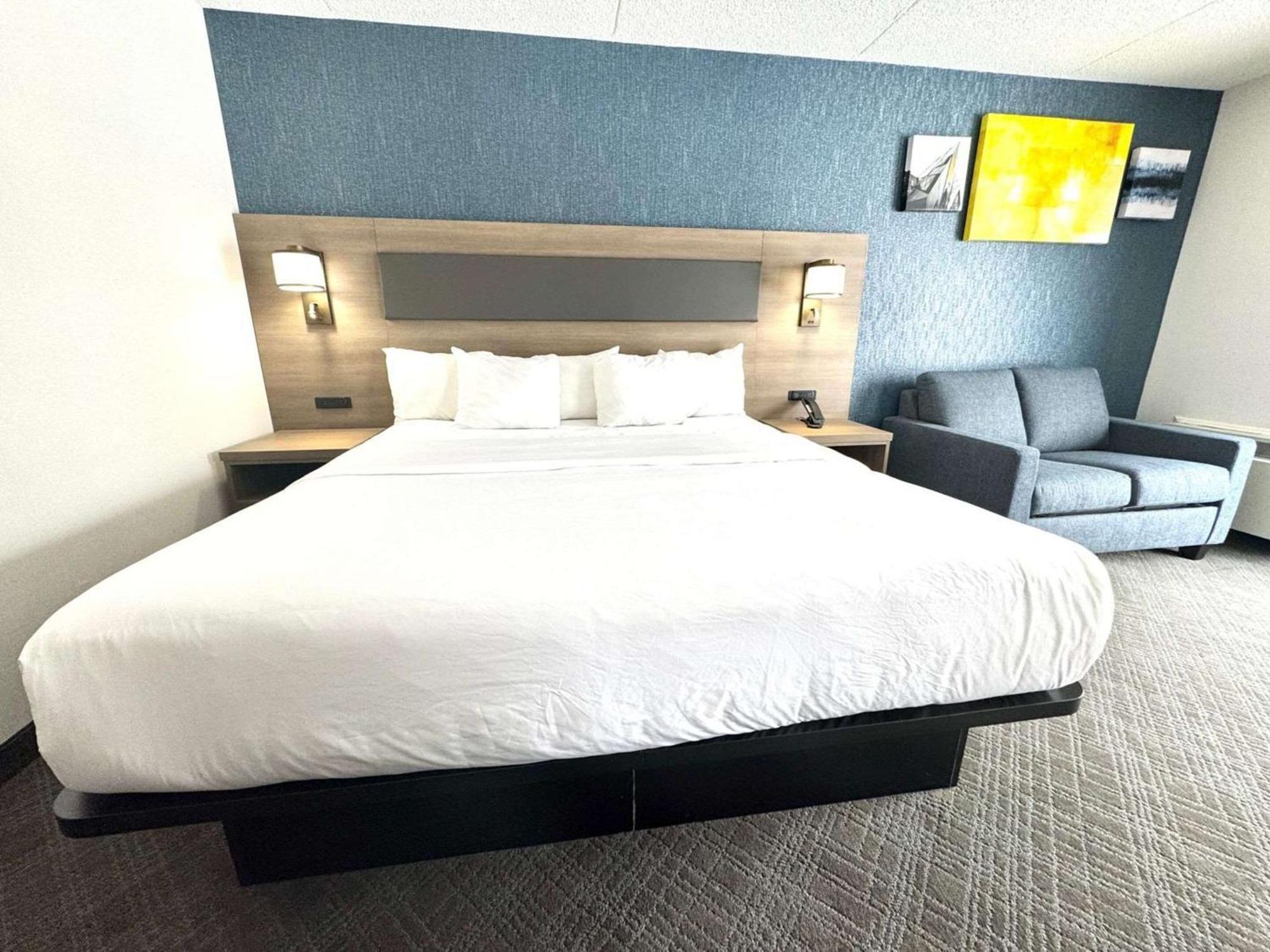 Comfort Inn Saint Catharines Ngoại thất bức ảnh