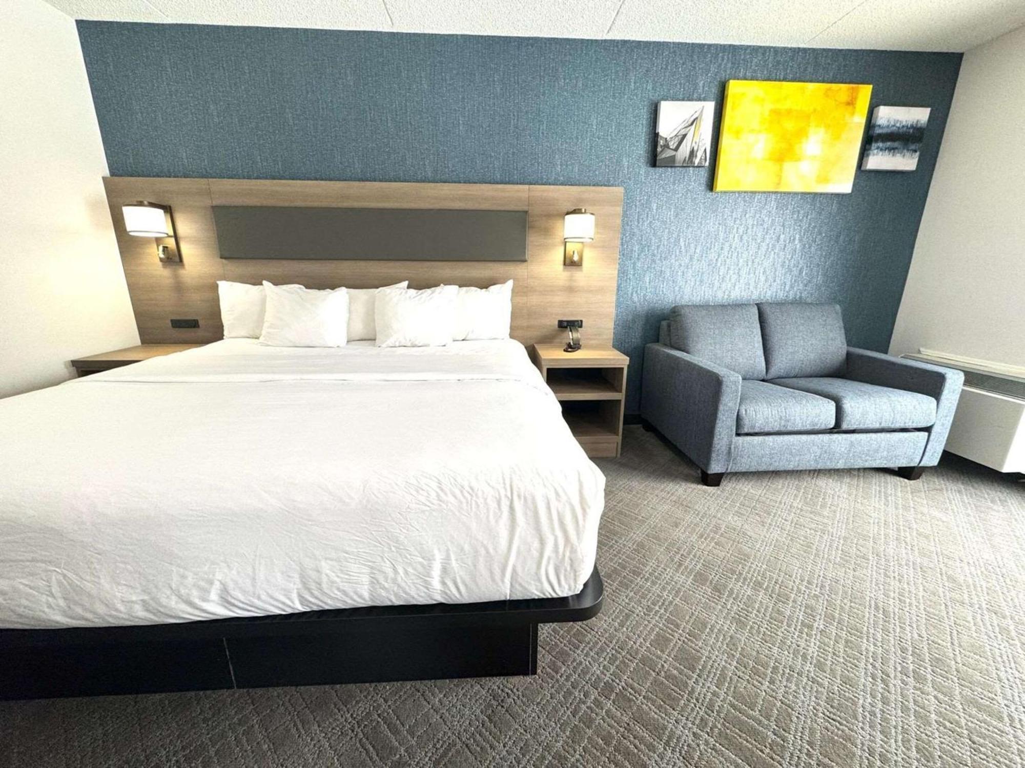 Comfort Inn Saint Catharines Ngoại thất bức ảnh