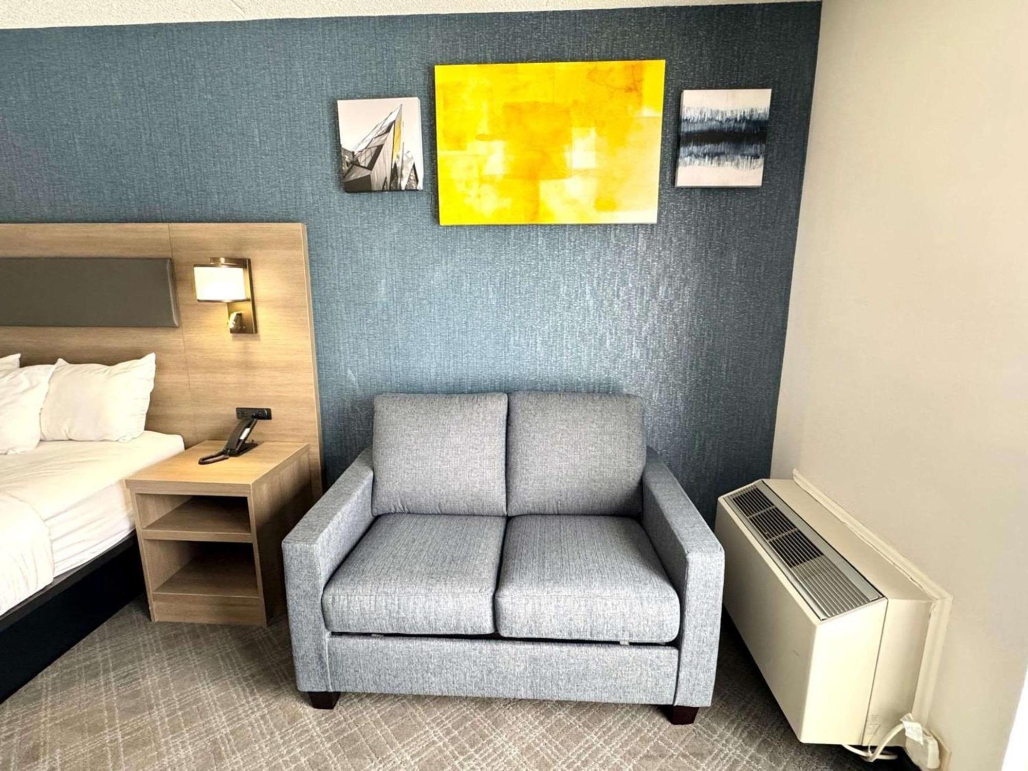 Comfort Inn Saint Catharines Ngoại thất bức ảnh