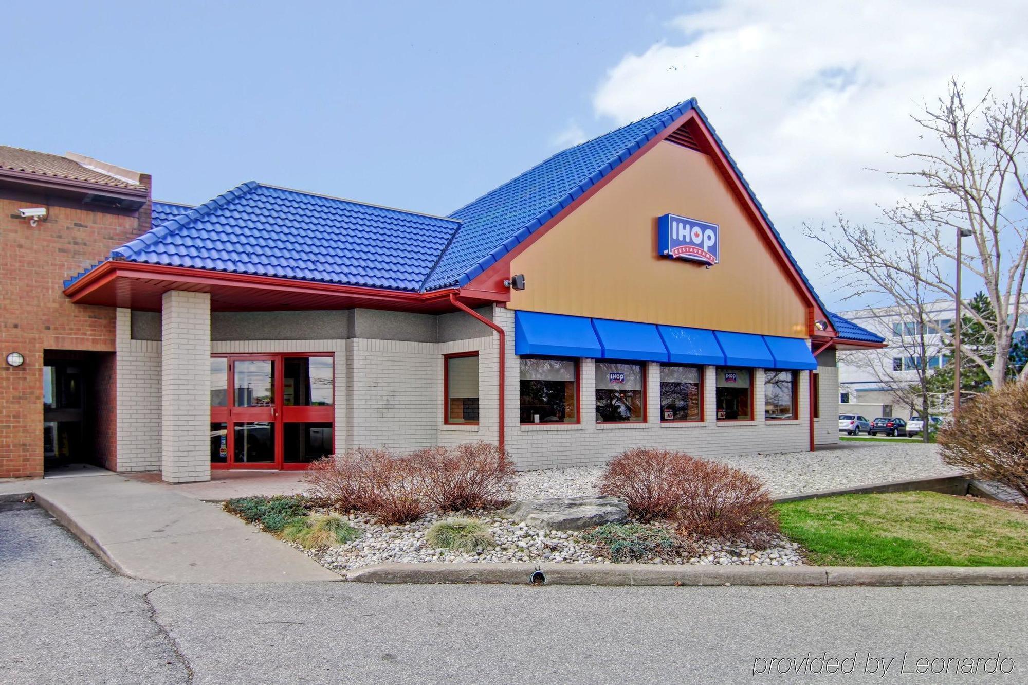 Comfort Inn Saint Catharines Ngoại thất bức ảnh
