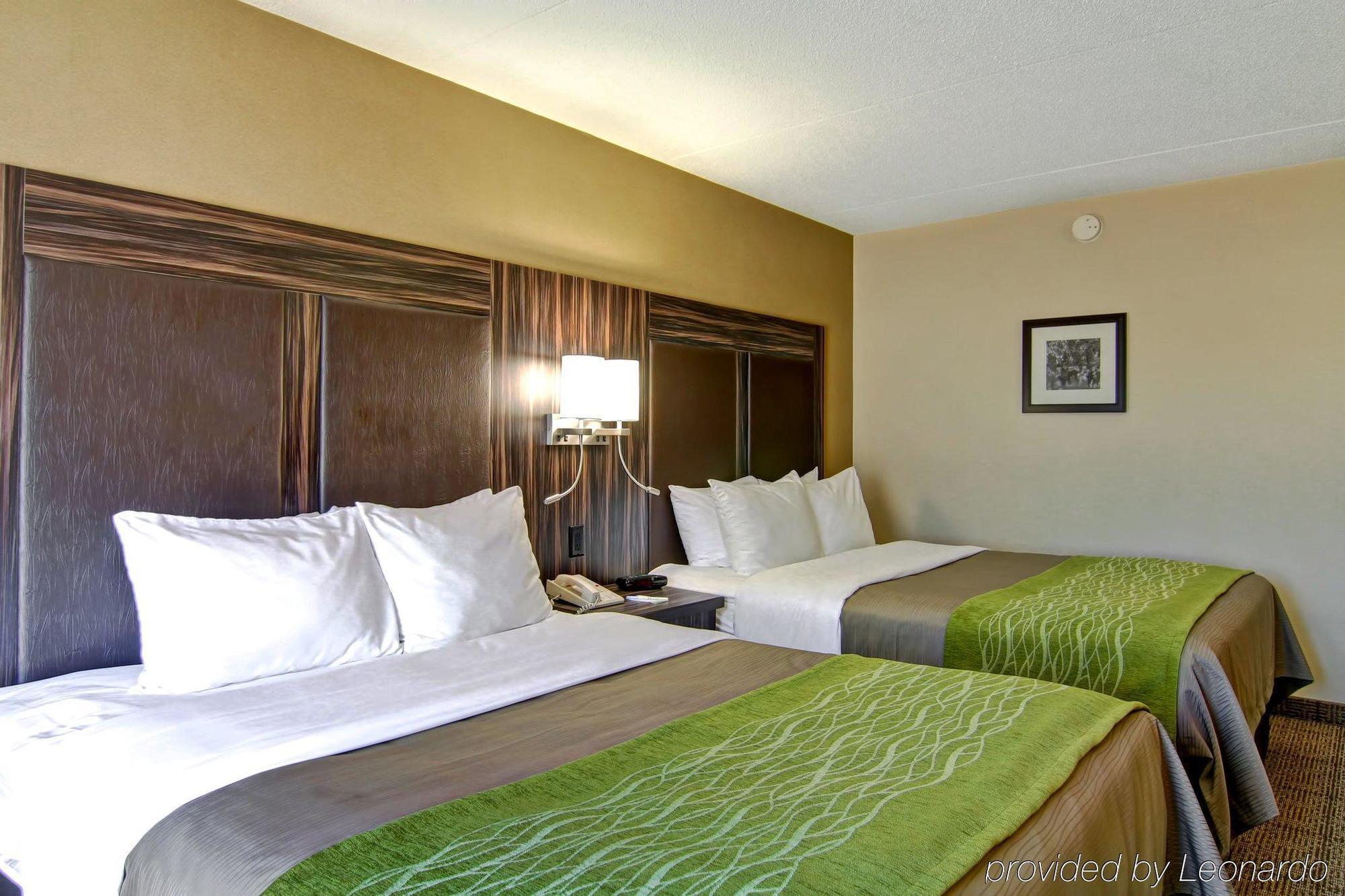 Comfort Inn St. Catharines Niagara Saint Catharines Ngoại thất bức ảnh