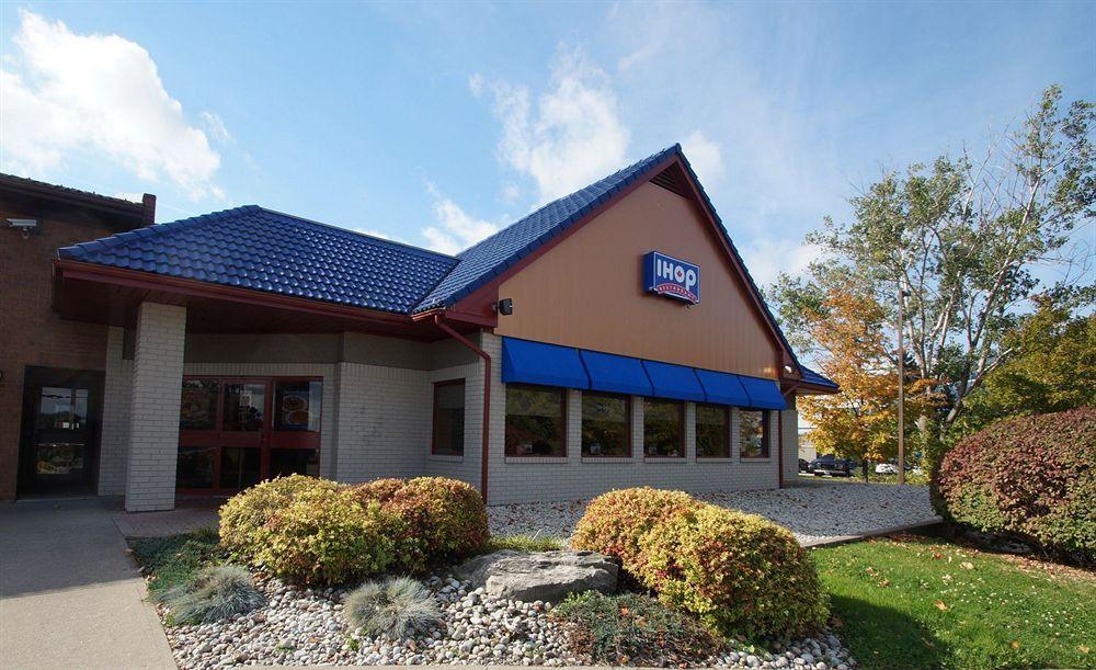 Comfort Inn St. Catharines Niagara Saint Catharines Ngoại thất bức ảnh