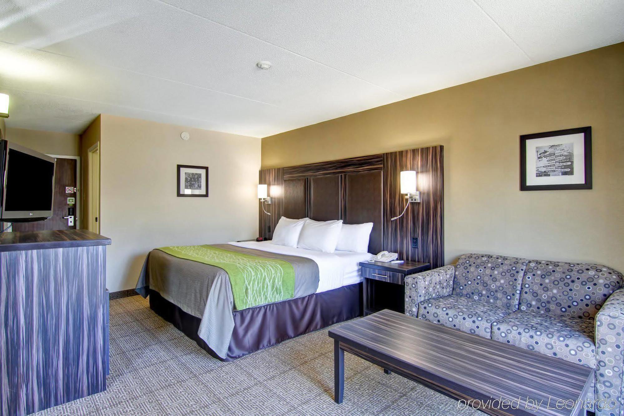 Comfort Inn St. Catharines Niagara Saint Catharines Ngoại thất bức ảnh