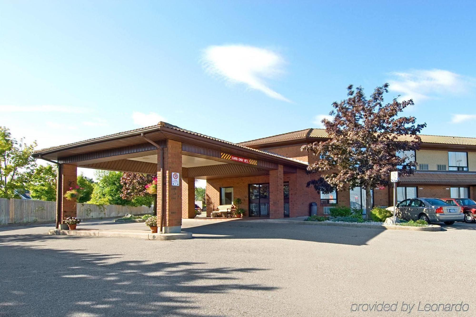 Comfort Inn Saint Catharines Ngoại thất bức ảnh